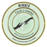 Tales2Inspire winner logo