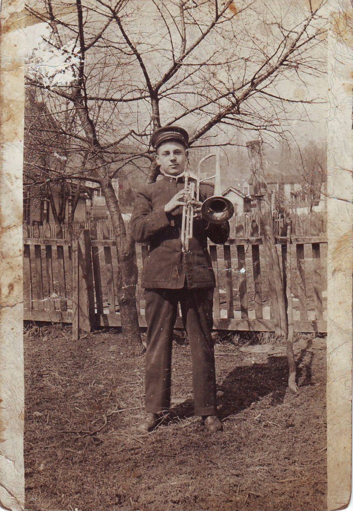 Pappy and his Horn 2