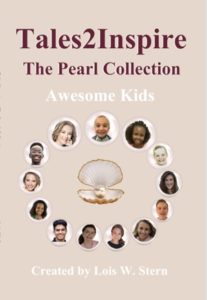 True stories of awsesome kids in thie #Tales2Inspire #PearlCollection