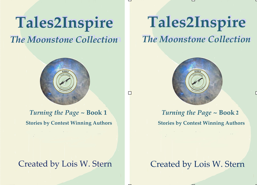 Tales2Inspire contest winning stories of Turning the Page
