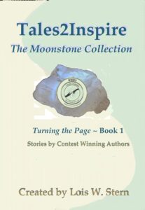 Tales2Inspire Moonstone Collection stories of Turning the Page