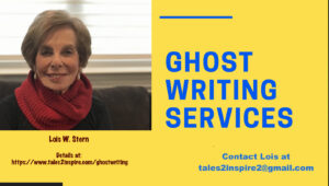 Ghostwwriting Services by Tales2Inspire